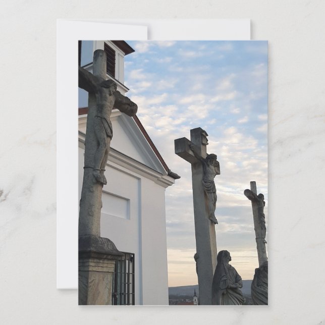 Tarjeta Festiva Pascua (Anverso)