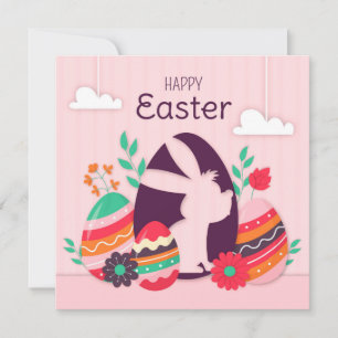 Tarjeta Festiva Pascua