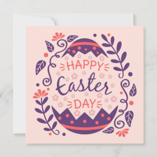 Tarjeta Festiva Pascua