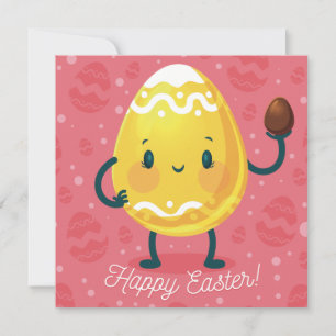 Tarjeta Festiva Pascua