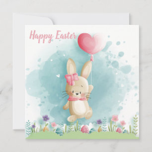 Tarjeta Festiva Pascua