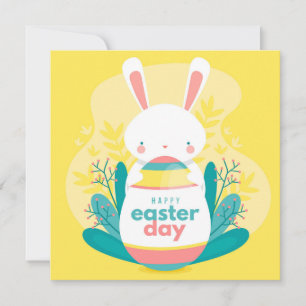 Tarjeta Festiva Pascua