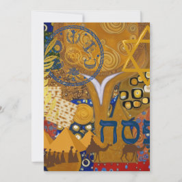 Tarjeta Festiva Pascua