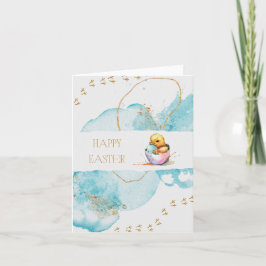 Tarjeta Festiva Pascua