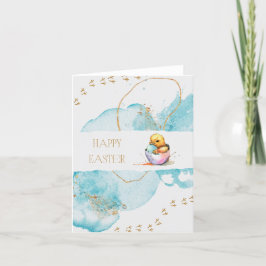 Tarjeta Festiva Pascua