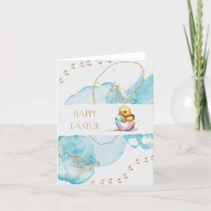 Tarjeta Festiva Pascua