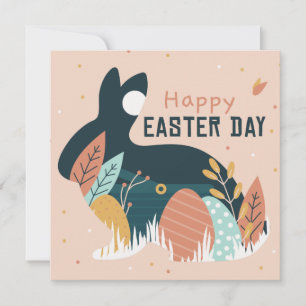 Tarjeta Festiva Pascua