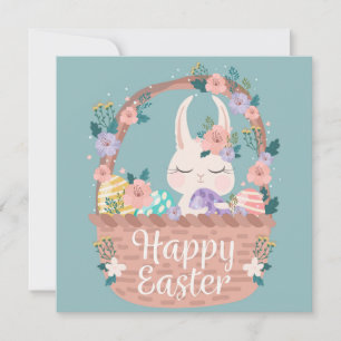 Tarjeta Festiva Pascua