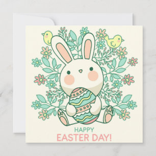 Tarjeta Festiva Pascua