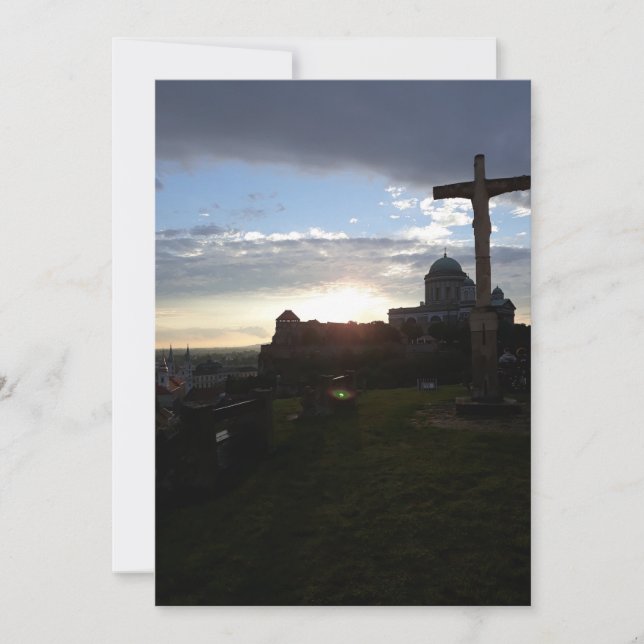 Tarjeta Festiva Pascua (Anverso)