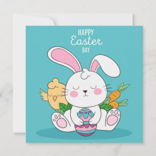 Tarjeta Festiva Pascua