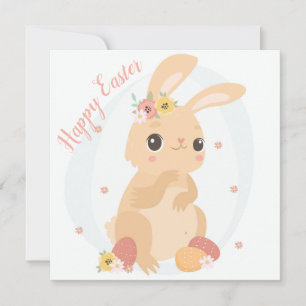 Tarjeta Festiva Pascua