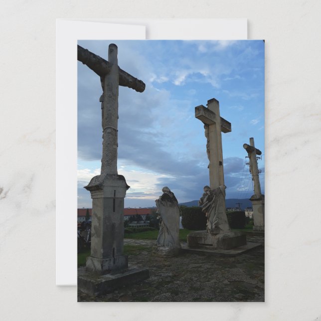 Tarjeta Festiva Pascua (Anverso)