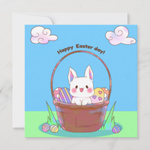 Tarjeta Festiva Pascua