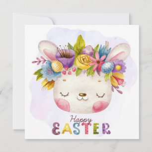 Tarjeta Festiva Pascua