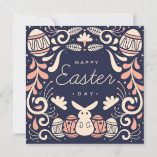Tarjeta Festiva Pascua