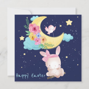 Tarjeta Festiva Pascua