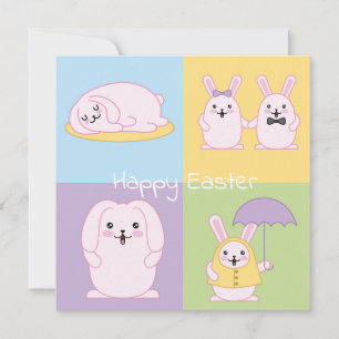 Tarjeta Festiva Pascua