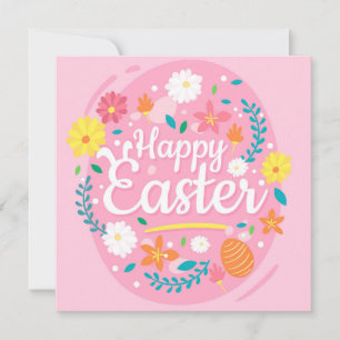 Tarjeta Festiva Pascua