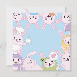 Tarjeta Festiva Pascua