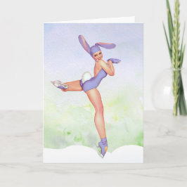 Tarjeta Festiva Pascua de Pascua