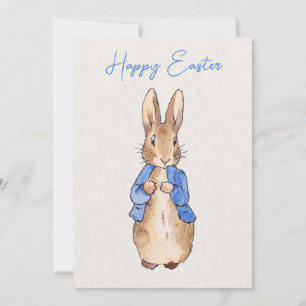 Tarjeta Festiva Pascua de Pedro