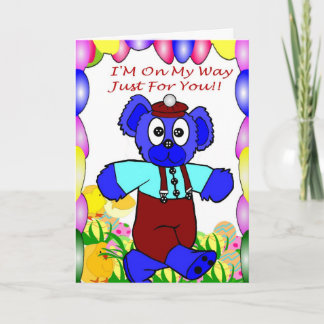 Tarjeta Festiva Pascua feliz