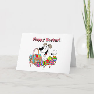 Tarjeta Festiva ¡Pascua feliz!
