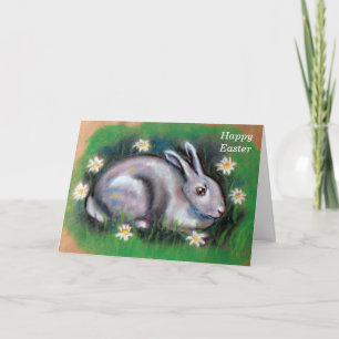 Tarjeta Festiva Pascua feliz Pascua