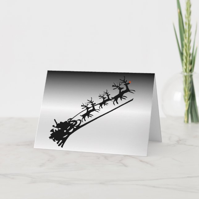 Tarjeta Festiva paseo de s (Anverso)