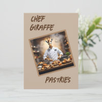 Pastelero Jirafa: Alcanzando Nuevas Alturas,