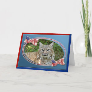 Tarjeta Festiva patriótico-bobcat-030