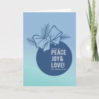 Paz, Amor y Alegría