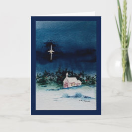 Tarjeta Festiva Paz en la Tierra