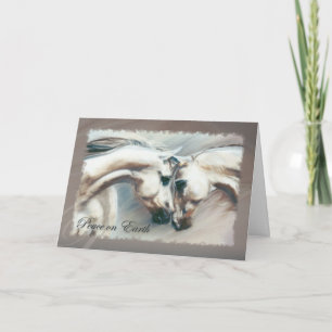 Tarjeta Festiva Paz en la Tierra