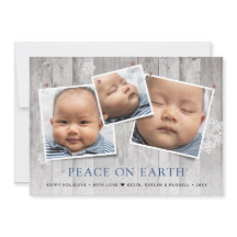 Paz Rústica en la Tierra 3 Fotos Fijadas