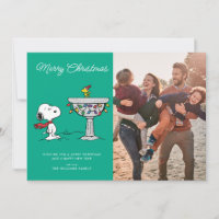 Peanuts | Bañera congelada de Snoopy y Woodstock