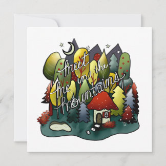 Tarjeta Festiva Pegatina de vinilo de corte personalizado