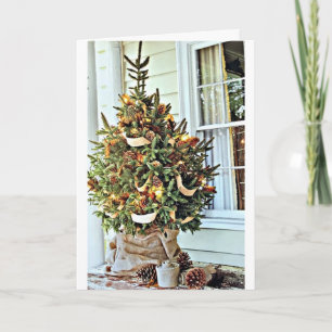 TARJETA FESTIVA PENSANDO EN "BUENOS AMIGOS DE LOS NAVIDADES "NAVID