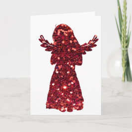 Tarjeta Festiva Pequeño ángel