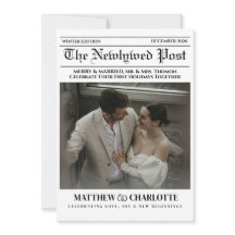 Periódico Foto de vacaciones de recién casados fel