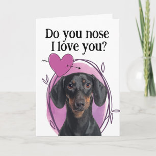 Tarjeta Festiva Perro de montaña bernés personalizado día de San V