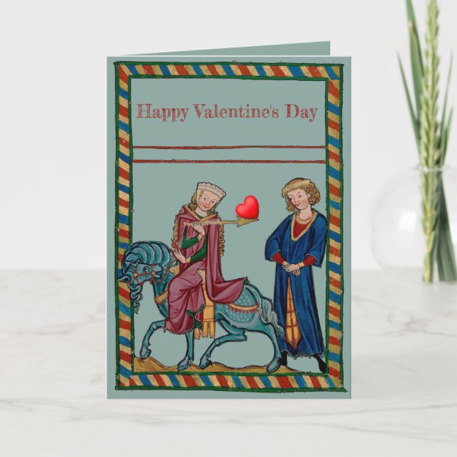 Tarjeta Festiva Personaliza Esto (Anverso)