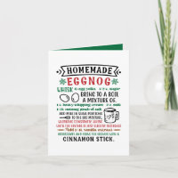 Personalizable de recetas de huevo casero