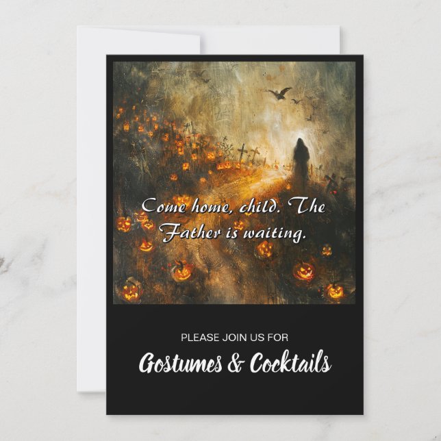 Tarjeta Festiva Personalización |  (Anverso)