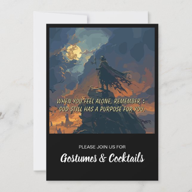 Tarjeta Festiva Personalización |  (Anverso)