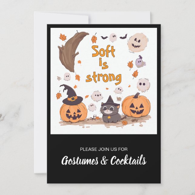 Tarjeta Festiva Personalización Adaptada (Anverso)