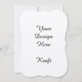 Tarjeta Festiva Personalizado