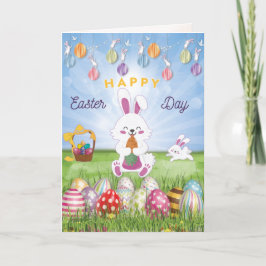 Tarjeta Festiva Personalizado, A Mi Amigo En Las Fiestas Del Día D