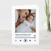 Personalizado de fotografía del Primer Día del Pad